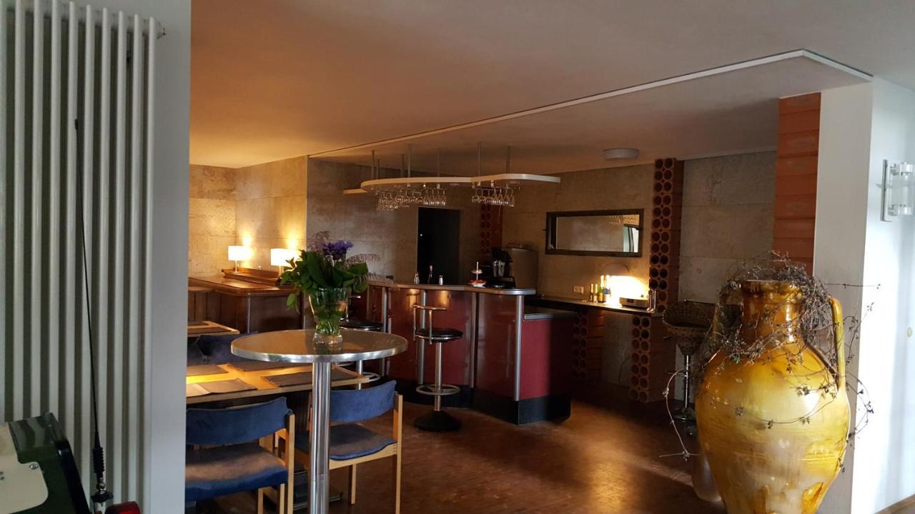 Hotel Kreuzbergbaude Beim Berzdorfer See Mit Wohlfuehl Sauna Markersdorf Eksteriør bilde