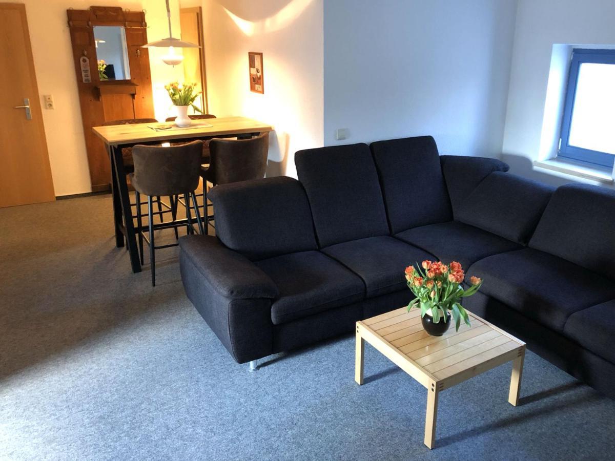 Hotel Kreuzbergbaude Beim Berzdorfer See Mit Wohlfuehl Sauna Markersdorf Eksteriør bilde