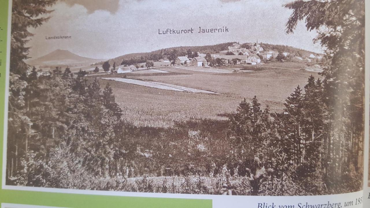 Hotel Kreuzbergbaude Beim Berzdorfer See Mit Wohlfuehl Sauna Markersdorf Eksteriør bilde