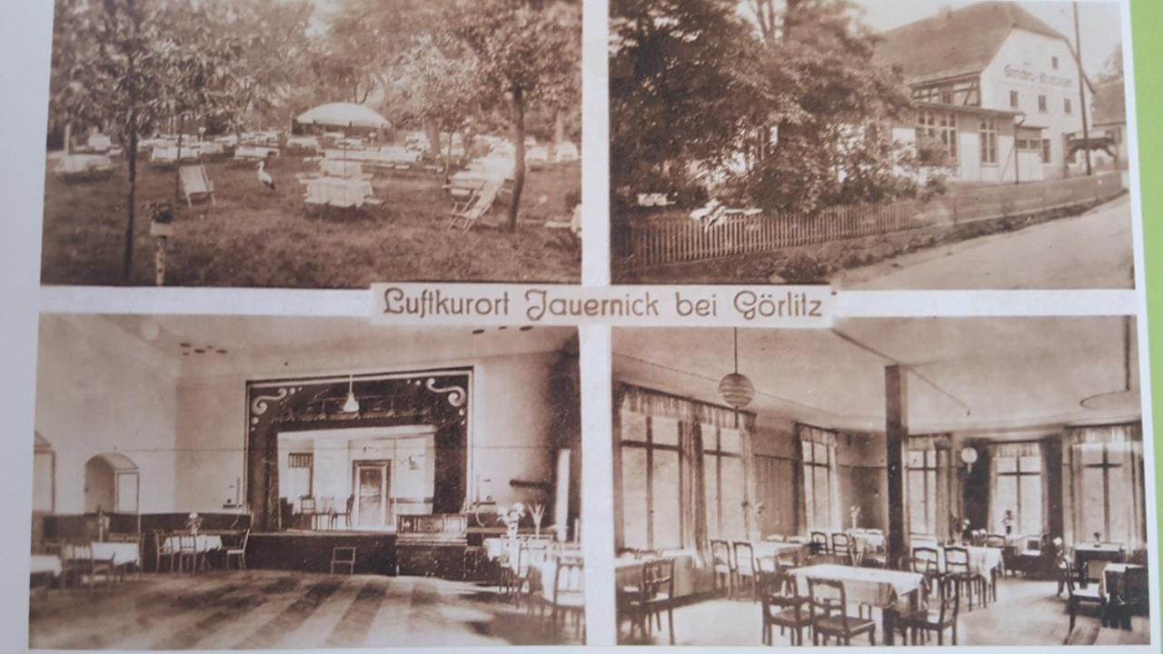 Hotel Kreuzbergbaude Beim Berzdorfer See Mit Wohlfuehl Sauna Markersdorf Eksteriør bilde