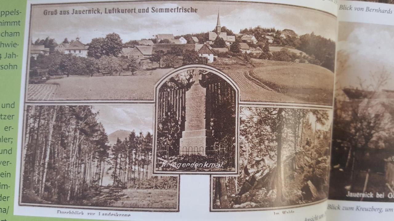 Hotel Kreuzbergbaude Beim Berzdorfer See Mit Wohlfuehl Sauna Markersdorf Eksteriør bilde