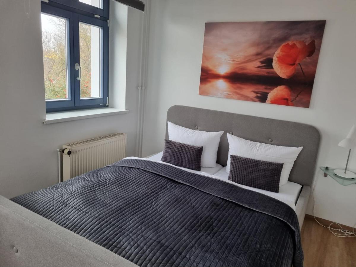 Hotel Kreuzbergbaude Beim Berzdorfer See Mit Wohlfuehl Sauna Markersdorf Eksteriør bilde